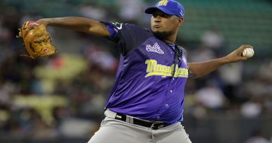 Brazo de Félix Doubront reforzará a Tiburones de cara a la semifinal de la LVBP