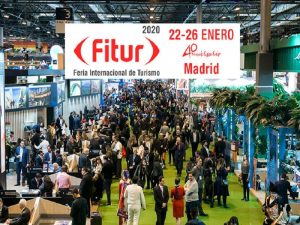 Venezuela en la Feria Internacional de Turismo (FITUR 2020) en Madrid, España