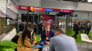 Venezuela en la Feria Internacional de Turismo (FITUR 2020) en Madrid, España