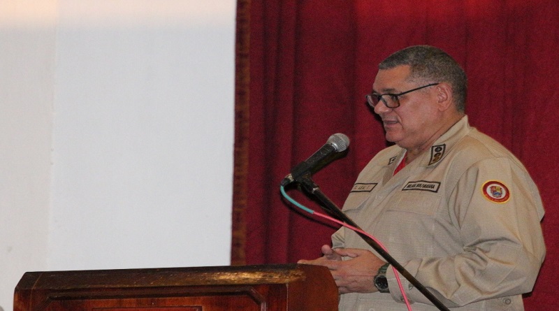 Milicia Bolivariana potenciará eficiencia de abastecimiento y distribución de alimentos durante el año 2020
