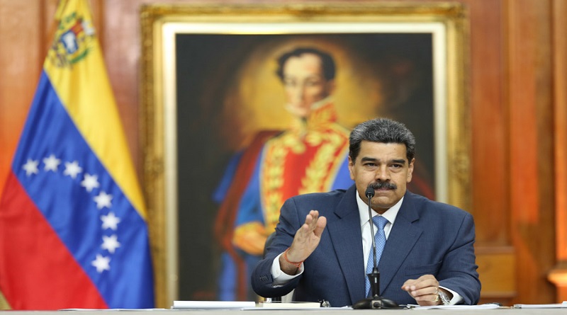 Jefe de Estado propone la creación de un Movimiento para promover la verdad de Venezuela