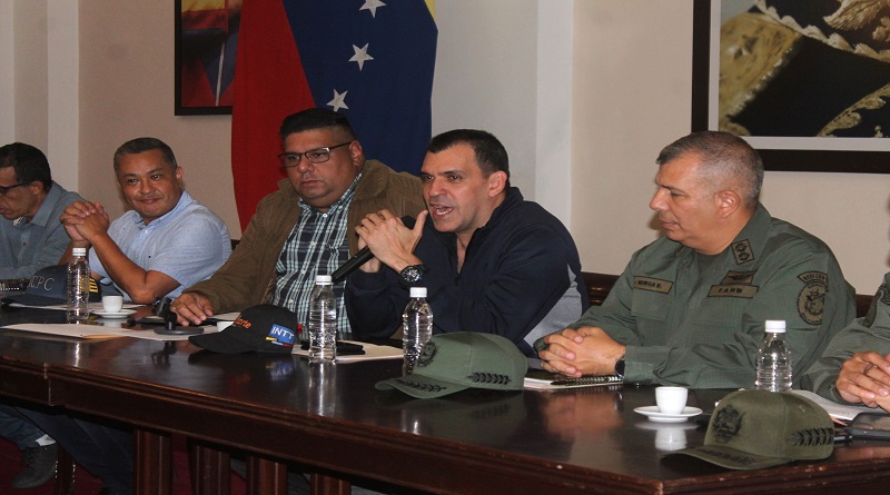Estado Mayor de los Servicios Públicos se activa en Carabobo
