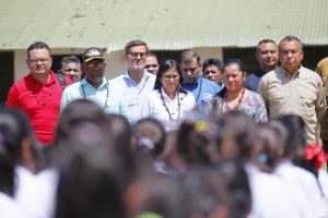 Inaugurada Base de Misiones Socialista Canaima – Kamarata en Bolívar