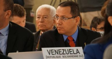 Venezuela participa en Sesión Ordinaria del Consejo de DD.HH. de Naciones Unidas