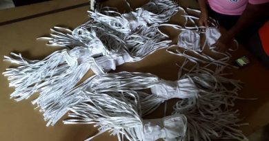 ARAGUA | Más de 10.000 tapabocas se han distribuido en el municipio Sucre