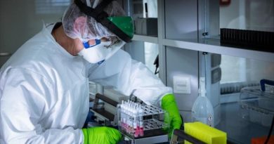 Rusia desarrolla vacuna AntiCovid-19 con resultados positivos en etapa preclínica