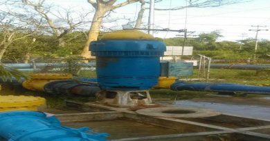 Estación Carabalí del estado Lara ha recuperado más de 40 metros de tuberías de fuga de agua