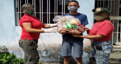 Más de 2 mil 900 monaguenses fueron atendidos con el Plan de Atención Nutricional