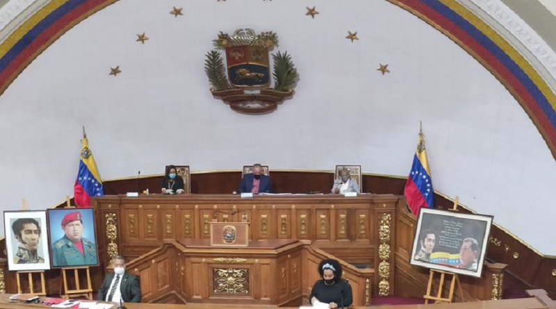 ANC aprobó Acuerdo Constituyente que garantiza al pueblo y organizaciones políticas su participación en elecciones parlamentarias