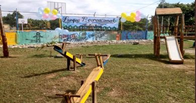 Gran Misión Venezuela Bella recupera espacios públicos en municipio Simón Planas de Lara