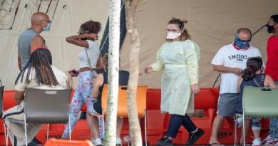 Afectados por COVID-19 en América Latina y El Caribe asciende a 6.464.572 personas
