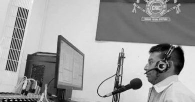 Acusan a ejército colombiano de asesinar a comunicador indígena en región del Cauca
