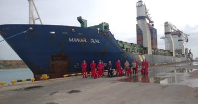 Venavega: Naviera venezolana ha trasladado 65 mil toneladas de alimentos en 2020