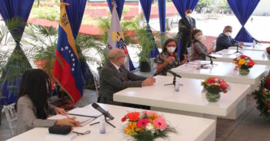 Junta Directiva del CNE sostuvo encuentro ecuménico con representantes de las iglesias de Venezuela