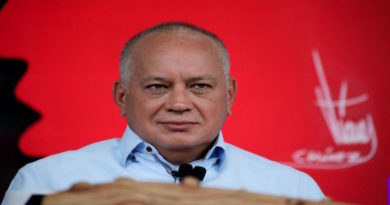 Diosdado Cabello: Voluntad Popular buscaba generar muertos en Cojedes durante protesta violenta
