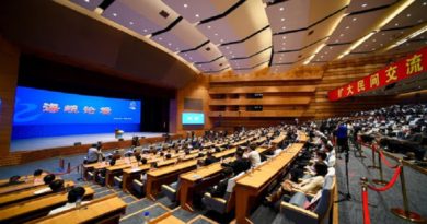 Xinhua: El multilateralismo importa