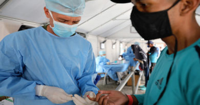 OMS enviará 120 millones de pruebas rápidas de COVID-19 a 133 países que incluyen a Latinoamérica
