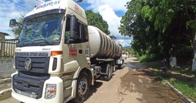 Más de 3 mil familias fueron atendidas dentro del Plan de Abastecimiento de Agua por cisterna en Aragua