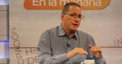 Jesús Faría: Ley Antibloqueo abre caminos importantes para ir a la recuperación de la economía nacional