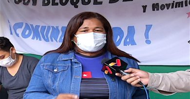 Instalan Mesas Territoriales rumbo al Congreso de Comunas 2.0 en la parroquia Antímano