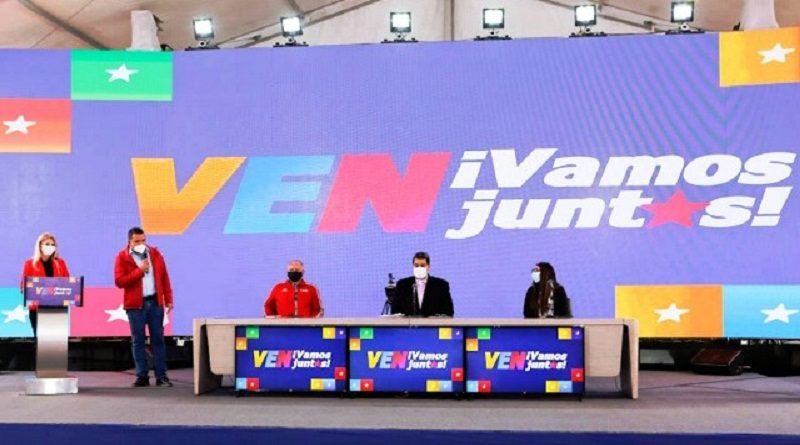 Edición 255 Boletín PSUV | Recuperar la AN con el Bloque Histórico Popular para construir el futuro socialista