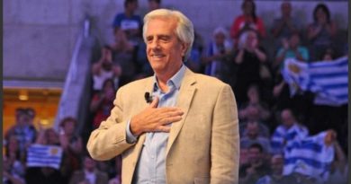 Muere expresidente de Uruguay Tabaré Vázquez promotor de la causa bolivariana y venezolana