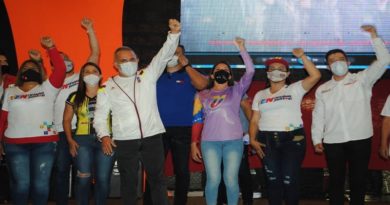 Candidato por el GPPSB Freddy Bernal: La derecha nacional e internacional jamás entenderán que el pueblo organizado junto al espíritu del comandante Hugo Chávez irá en victoria por la Patria
