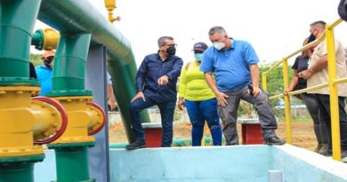 Fortalecen suministro de agua potable en parroquias de Maracaibo en el estado Zulia