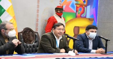 Descubren megacampo de gas llamado Boicobo Sur-x1 en Bolivia