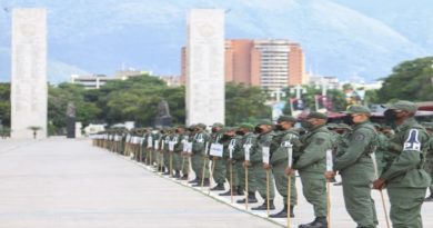 Más 250 mil efectivos de la FANB se despliegan en Operación República para garantizar la democracia, la paz y la salud en Parlamentarias del 6D