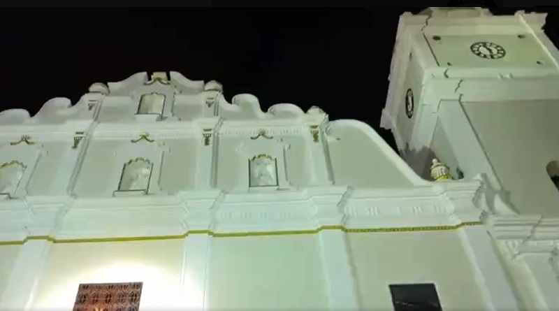 Aragua | Navidades 2020 llegan a casco histórico de Maracay