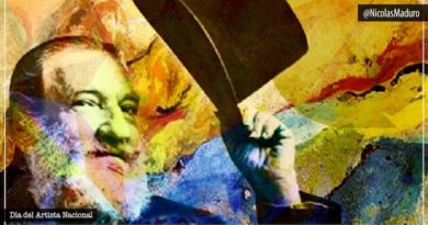 Jefe de Estado reivindica la fuerza creadora y transformadora de los artistas venezolanos en su día