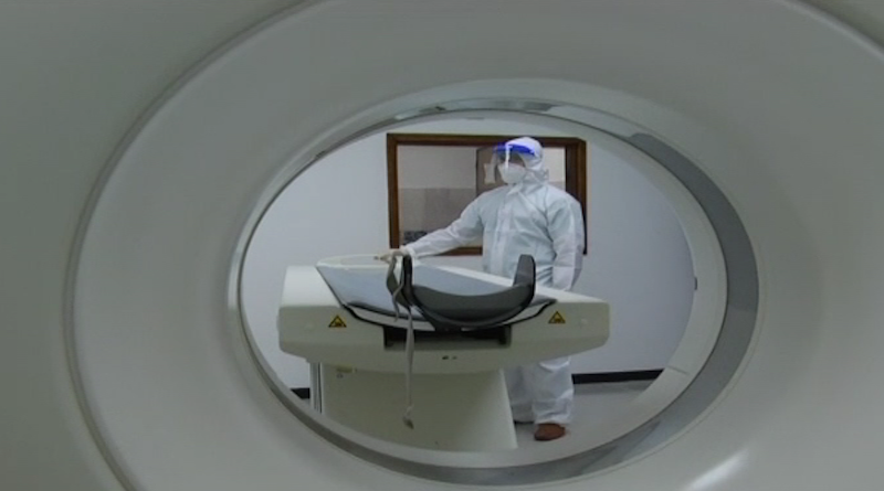 Rehabilitan Centro de Alta Tecnología “Las Heroínas de Mérida” que atenderá gratuitamente a pacientes con COVID-19