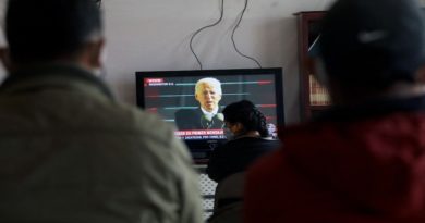 Ley de inmigración de Biden inicia trámite legislativo en EE.UU.