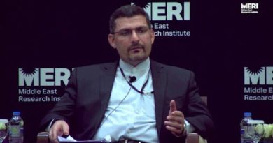 Irán sostiene que evaluación del cumplimiento de compromisos suscritos en el JCPOA no compete en absoluto a EE.UU.