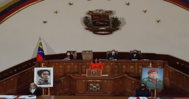 Con la Revolución Bolivariana las garantías de salud, vivienda, educación, empleo, igualdad se han incrementado en beneficio del pueblo