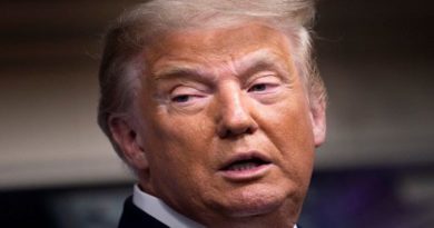  Abogados de Trump piden desestimar el juicio político del expresidente