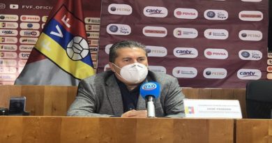 José Peseiro confirmó que tienen contemplado dos módulos de entrenamiento con miras a la próxima fecha FIFA y a la Copa América