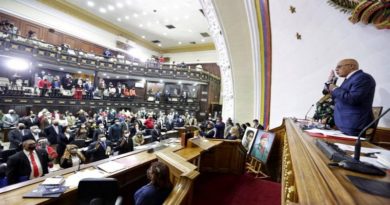 AN aprueba el traslado de los restos simbólicos de Juan Germán Roscio al Panteón Nacional