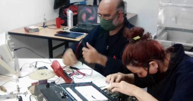 Conocimiento técnico del Inces contribuye con la operatividad de hospitales