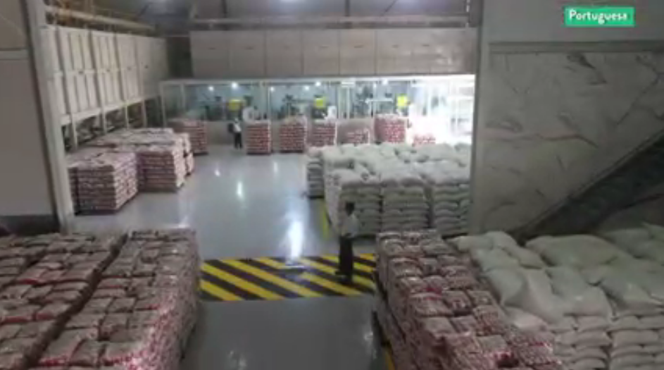 Cultivando Patria | Desde Portuguesa: Complejo Empresarial Proalca Ares destina 90% de producción de arroz para el sistema de alimentación CLAP