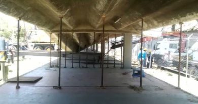 Gobierno Bolivariano inspecciona avance de obras en instalaciones de la UCV