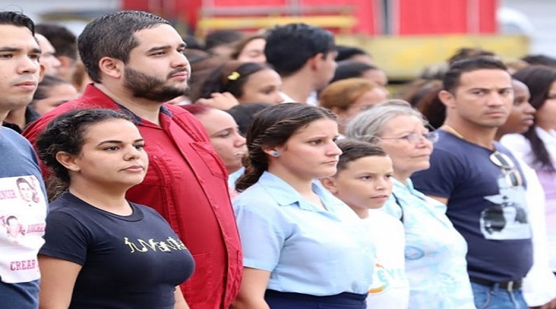 Comunicado de la Comisión de Comunas de la JPSUV: La Juventud se piensa la Ciudad Comunal