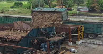 Azucarera Santa Elena en Portuguesa ya está 100 % operativa para zafrar cosecha de cañicultores zona de Las Majaguas