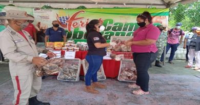 Misión Alimentación distribuye combos proteicos a más de 5 mil familias del municipio Tinaco en Cojedes