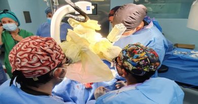 Plan Quirúrgico Bicentenario se estrena con intervención de alta complejidad en Hospital Central de Maturín