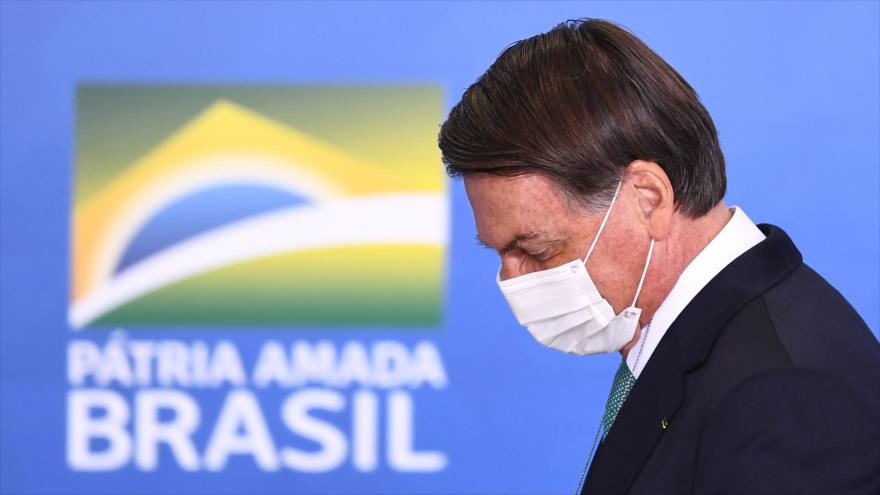 Brasil | Senado pide a Corte Suprema destitución de Bolsonaro por muertes y escándalo de corrupción con vacunas contra la COVID19