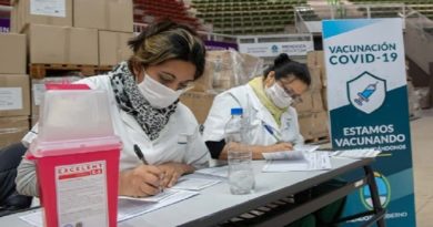 Un total de 110 países apoyan propuesta de suspensión de patentes de vacunas contra COVID-19