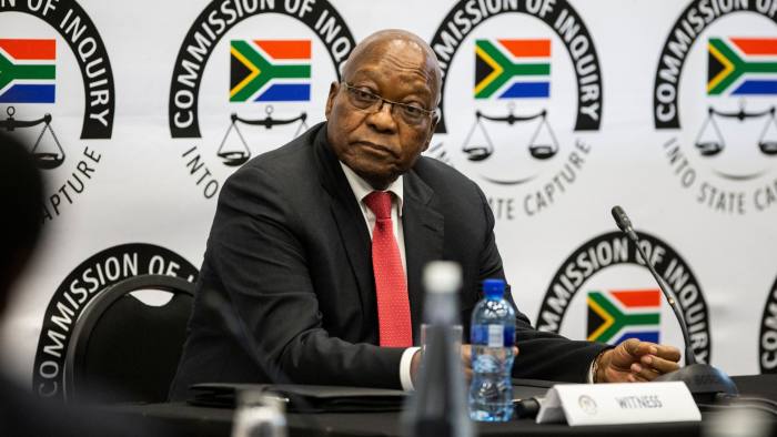 Sudáfrica | Más de 70 muertos en protestas por encarcelamiento de expresidente Zuma, agravadas con saqueos y disturbios