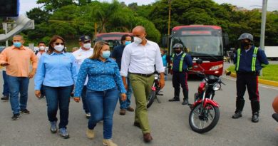 Gobierno Bolivariano amplia rutas de TransMiranda para el beneficio del pueblo